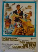 The Man with the Golden Gun (James Bond 007 - Der Mann mit dem Goldenen Colt)